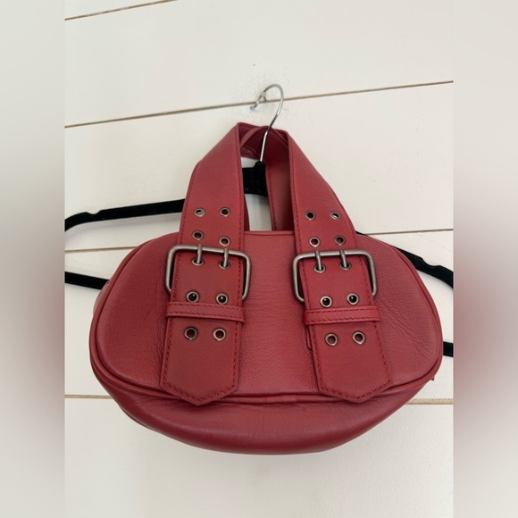 NWTO Free People Say Yes Bag - Picture 9 of 14